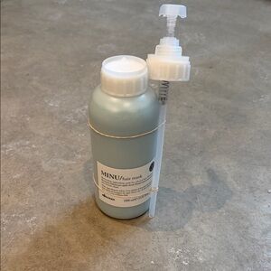 Davines MINU Hair Mask - Light Blue